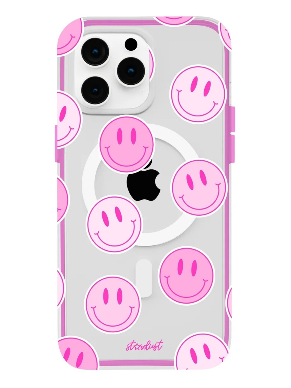 Bubblegum Smileys MagSafe iPhone 14 Pro Case